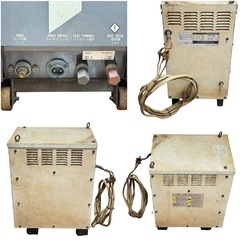◯簡易チェックのみ パナソニック エアープラズマ切断機 トーチケーブルセット CUT STAR P60 Panasonic YP-060P-5 中古品■ジモティ姫路の画像