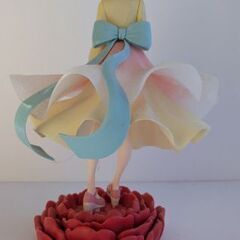 リゼロ　レムのフィギュアの画像