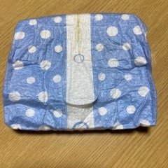 小型犬用オムツ11枚の画像
