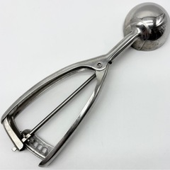 中古◆ユキワ◆アイスクリームディッシャー◆の画像