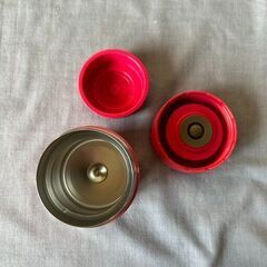 THERMOS　サーモス　真空断熱　フードコンテナー　0.3L　クランベリー　JBJ-300 CRBの画像