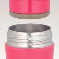 THERMOS　サーモス　真空断熱　フードコンテナー　0.3L　クランベリー　JBJ-300 CRBの画像