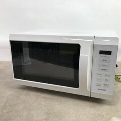 IRIS OHYAMA アイリスオーヤマ 電子レンジ KMB-F186-W 2022年製 動作品 25i菊DOの画像