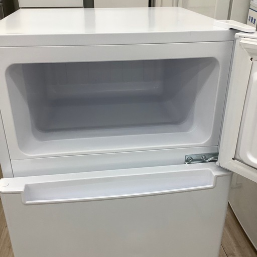 2ドア冷蔵庫 Haierのご紹介！（トレファク寝屋川）