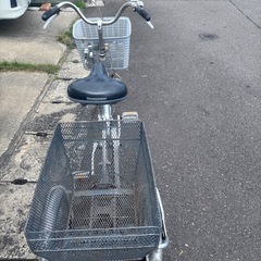 3輪車の画像