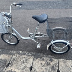 3輪車の画像