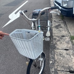 3輪車の画像