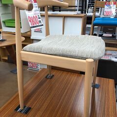【直接引き取り限定】ニトリ ダイニングチェア Ｎコレクション C-01D 061709の画像