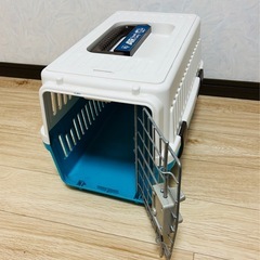 アイリスオーヤマ エアトラベルキャリー ATC-460 SSサイズの画像