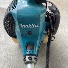 makita刈払機 エンジン不動の画像