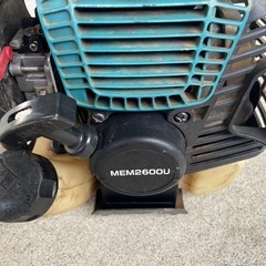 makita刈払機 エンジン不動の画像