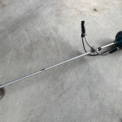 makita刈払機 エンジン不動の画像