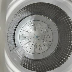 J3021　【リユースのサカイ柏店】　Haier　ハイアール　4.5kg洗濯機　　JW-U45B　2023年製 動作確認　クリーニング済み　　参考価格34,800円の画像
