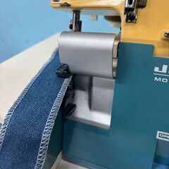 ジューキMO102S   2本糸　巻きロック　の画像