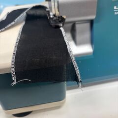 ジューキMO102S   2本糸　巻きロック　の画像