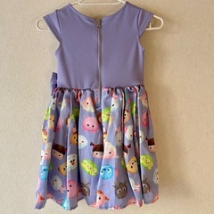 H&M ツムツム　ドレス  の画像
