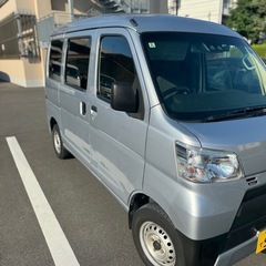 車検(R9.2)ダイハツハイゼットカーゴスペシャルSA 3の画像