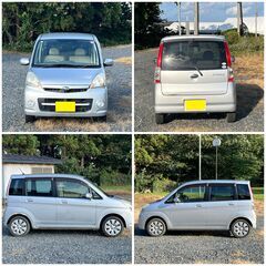 【車検たっぷり】H20/ステラ/4WD/とりあえずの足に♪17万キロ/スマートキー/エンスタの画像