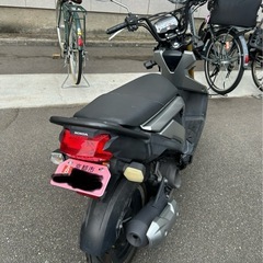 ズーマーX 110ccの画像