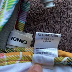gloves　手袋　IGNIO　イグニオ　Micke Mouse　ミッキーマウス　160サイズの画像