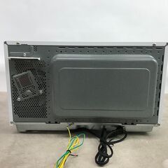 24年製 Panasonic パナソニック 電子レンジ NE-FL1A-W 動作品 25i菊-の画像