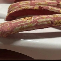 未使用品⭐️和装　草履　18.5センチの画像
