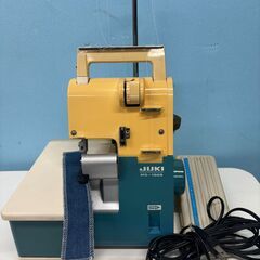 ジューキMO102S   2本糸　巻きロック　の画像