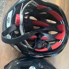自転車用 ヘルメット キッズ 2個セットの画像
