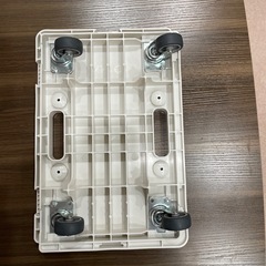 無印の台車の画像