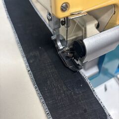 ジューキMO102S   2本糸　巻きロック　の画像