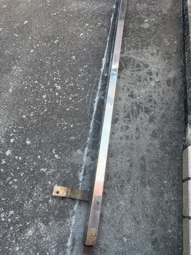 ミラーステーブレどめ止め