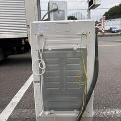 NITORI ニトリ 洗濯機 NTR60 2019年製 6.0Kgの画像