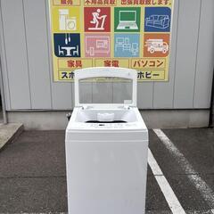 NITORI ニトリ 洗濯機 NTR60 2019年製 6.0Kgの画像