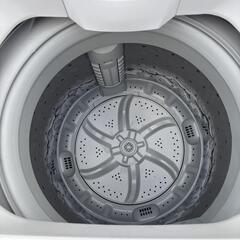 NITORI ニトリ 洗濯機 NTR60 2019年製 6.0Kgの画像