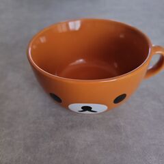 未使用　リラックマ　カップ　3個セットLAWSON コラボの画像