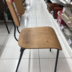 【直接引き取り限定】ニトリ ダイニングチェア アウロス 061057の画像