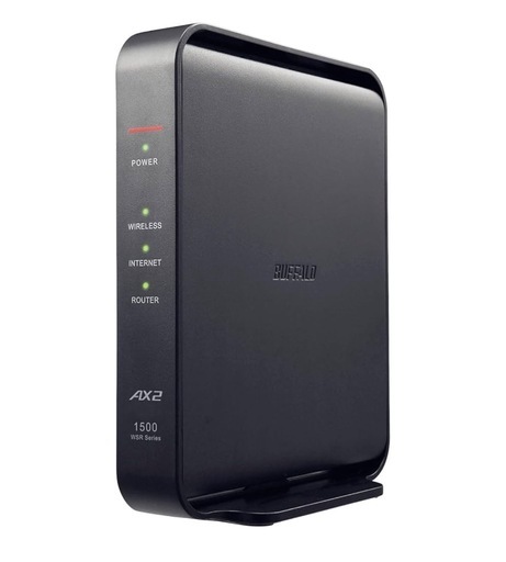 【美品
】バッファロー WiFi ルーター