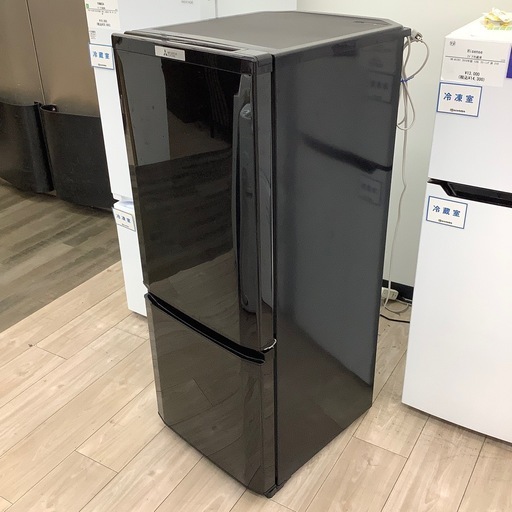 2ドア冷蔵庫 MITSUBISHIのご紹介！（トレファク寝屋川）
