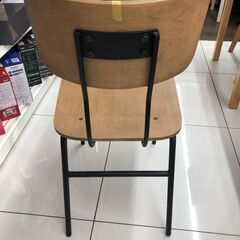 【直接引き取り限定】ニトリ ダイニングチェア アウロス 061057の画像