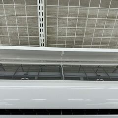 ★リユースのサカイ高崎店★TJ12907 HITACHI ルームエアコン RAS-D22K 2.8kw 2023年製 室内機分解洗浄済みの画像