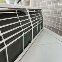 ★リユースのサカイ高崎店★TJ12907 HITACHI ルームエアコン RAS-D22K 2.8kw 2023年製 室内機分解洗浄済みの画像