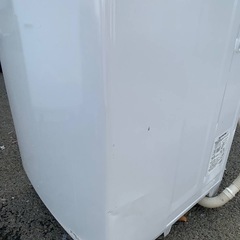 ✅TOSHIBA電気洗濯乾燥機✅ ✅AW-8V2M✅の画像