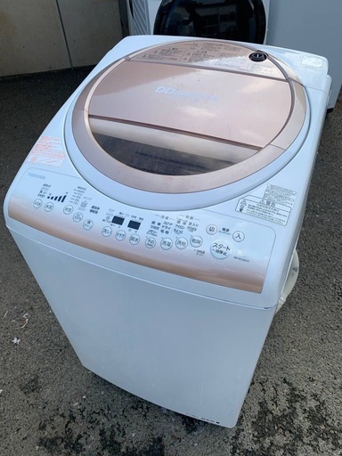東芝電気洗濯乾燥機 8W-8V2M 東芝 AW-8V2M 価格比較 - 価格.com