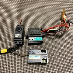 RC プロポ等のジャンク品の画像
