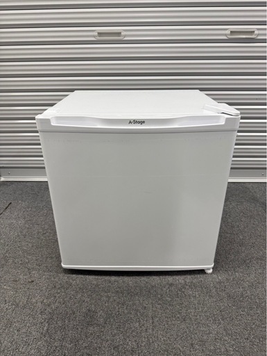 高年式！1ドア冷凍庫 FZO3A-31WT 2024年製　一人暮らし用