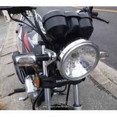 ホンダ ＣＢＦ１２５Ｒの画像