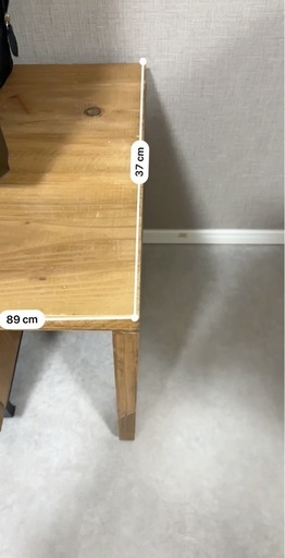 古材　オーダー家具　テレビ台　