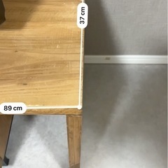 古材　オーダー家具　テレビ台　の画像