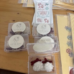 クリスマス🎄
フリマを開催いたします！！1点につき100円！！物によっては、200円です！！の画像