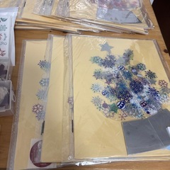 クリスマス🎄
フリマを開催いたします！！1点につき100円！！物によっては、200円です！！の画像